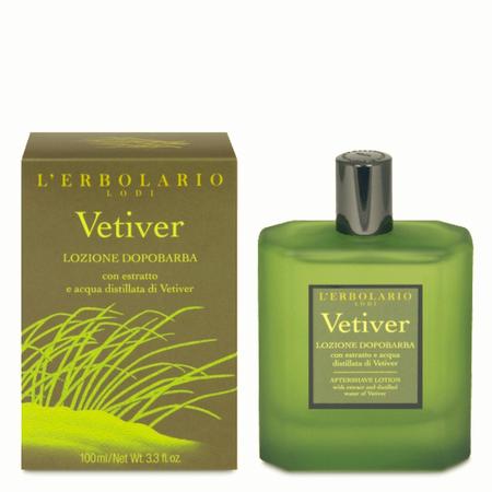 Vetiver Lozione Dopobarba 100 ml