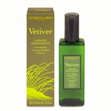 Vetiver Lozione Deodorante 100 ml