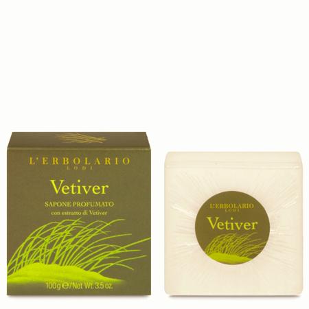 Vetiver Sapone Profumato 100 g