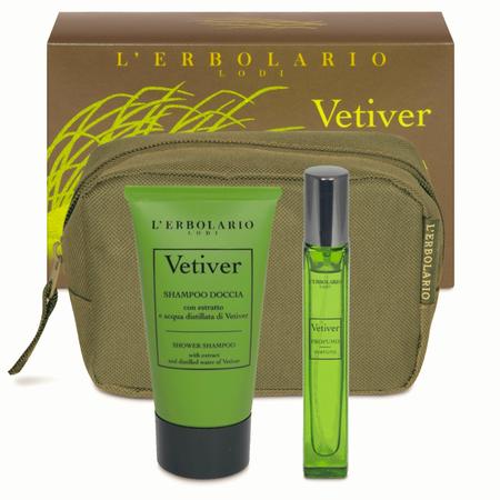 Vetiver Beauty Verde Brezza