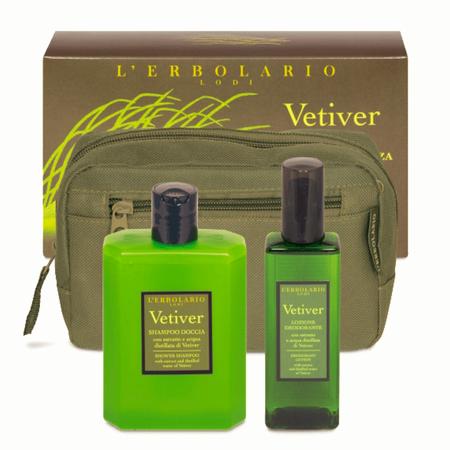 Vetiver Beauty Verde Freschezza