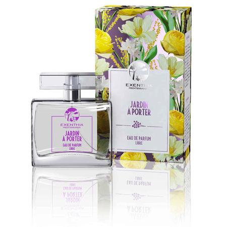 JARDIN à PORTER Eau de Parfum Libre 50 ml Exenthia Mediterranea