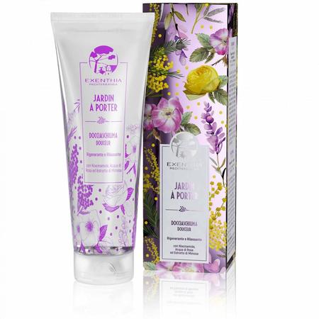 JARDIN à PORTER Docciaschiuma Douceur 250 ml Exenthia Mediterranea