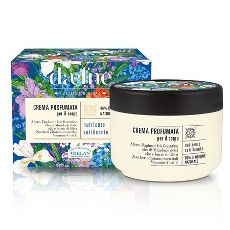 DAEFNE Crema Profumata Corpo 200 ml