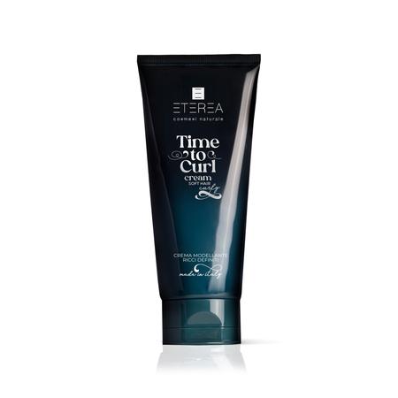 ETEREA Capelli Time to Curl Cream - Crema modellante ricci definiti 150 ml