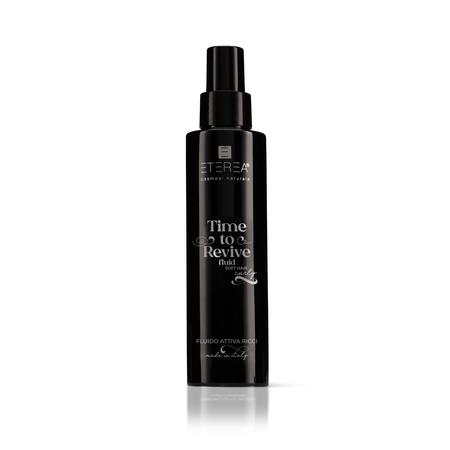 ETEREA Capelli Time To Revive Fluido Attiva Ricci 150 ml