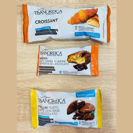 KIT Snack Dolci Tisanoreica Black Friday