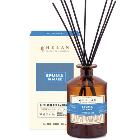 Helan Spuma di Mare Diffusore Ambiente 500 ml I Profumi della Casa