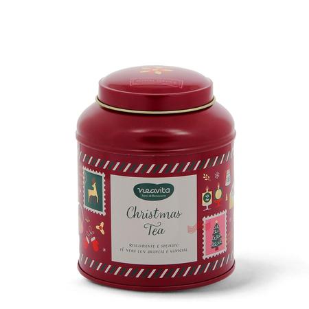 Neavita Caddy Rosso 2024 Christmas Infusions