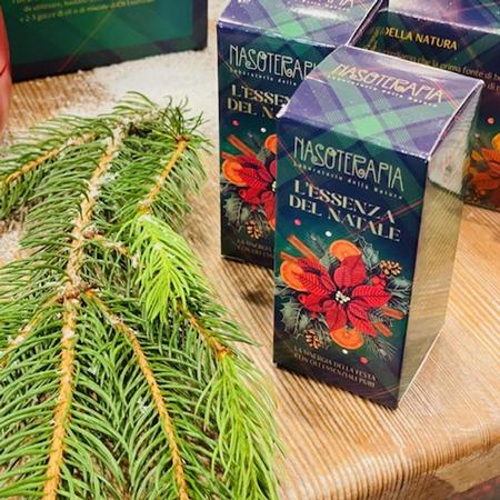 NASOTERAPIA L'Essenza del Natale 10ml