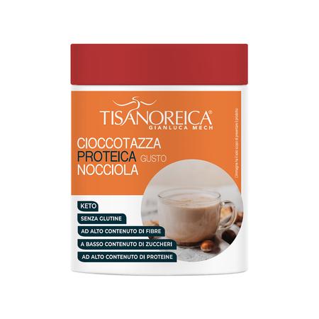 Cioccotazza Proteica Nocciola 400 g Tisanoreica Lifestyle