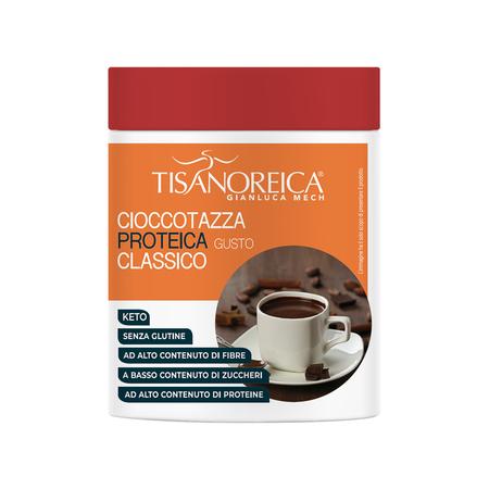 Cioccotazza Proteica gusto Classico 400 g Tisanoreica Lifestyle